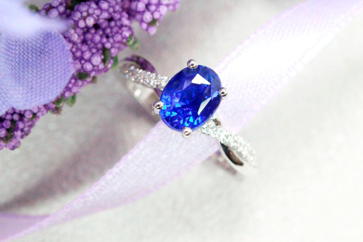 Blue Sapphire: Here is the new trend for Millennials