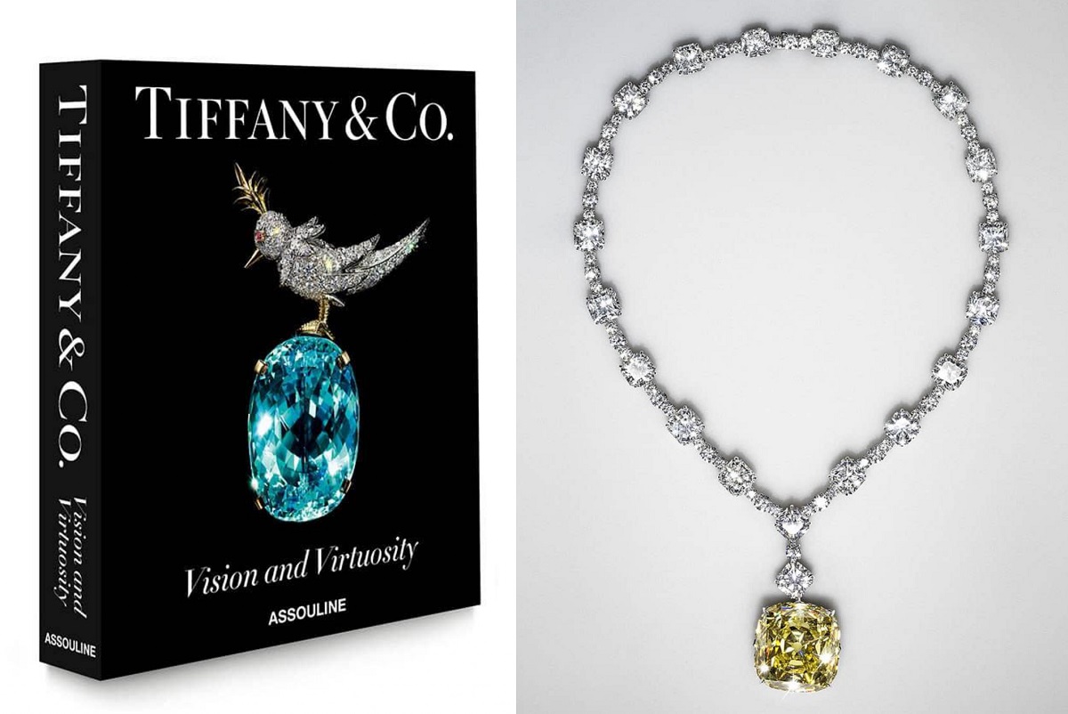 Tiffany & Co in mostra alla Saatchi Gallery di Londra