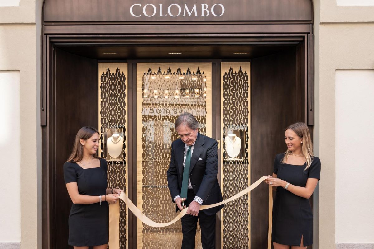 La Gioielleria Colombo cresce con una nuova boutique