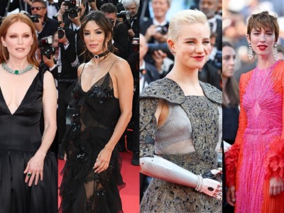 Il Festival di Cannes 2022: i gioielli più belli sfoggiati sul red carpet