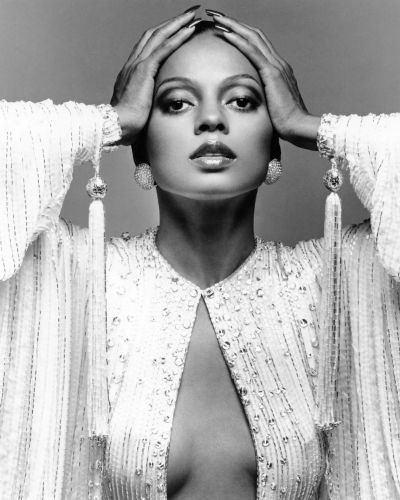 Diana Ross Photo By Ralph Johnson Getty Images